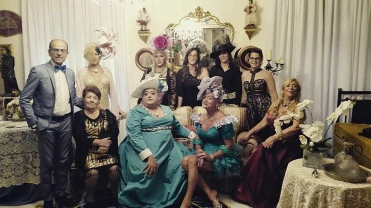 I “femminielli” di Pagani in gara a Parigi al festival del documentario 
