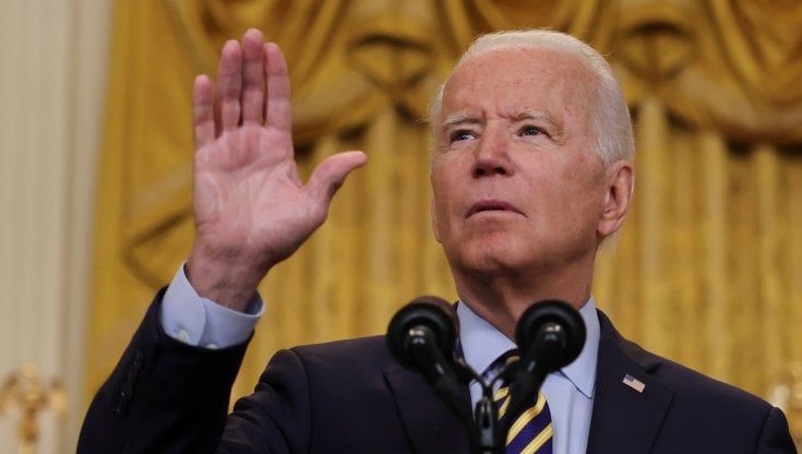 Biden e l’Afghanistan: “Mai più una generazione di americani in guerra”