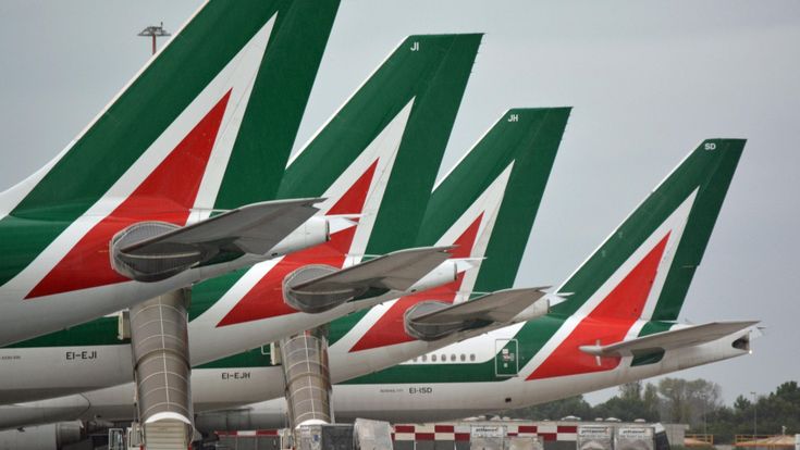 Le compagnie aeree europee in volo sui sussidi di Stato: pronti oltre 30 miliardi di euro