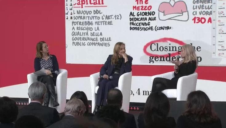 Panel - Closing the gender gap