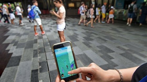 Pokémon Go in altri 15 Paesi, dalla Thailandia alle Fiji