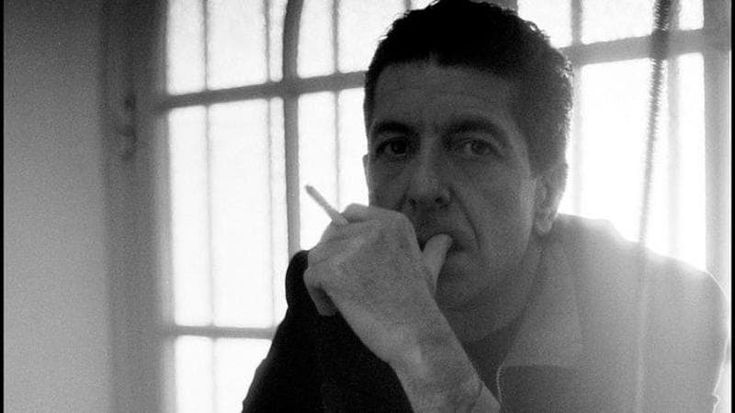 I'm your fan. Inseguendo Leonard Cohen
