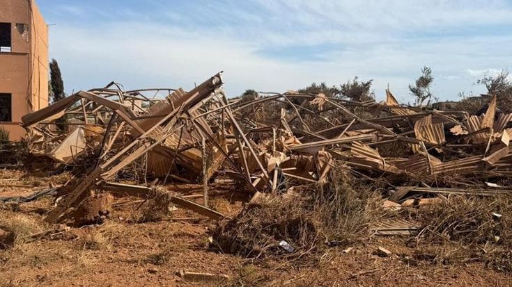 Cicloni, alluvioni, frane: Sicilia impreparata alle minacce del clima