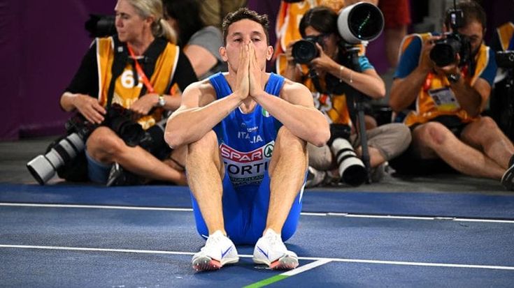 Tortu salta gli Europei di atletica: “Non sono in condizioni di gareggiare”