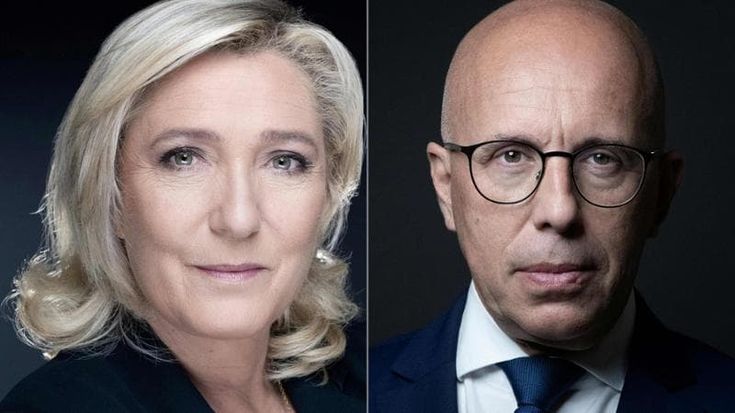 Francia, il leader dei Repubblicani Ciotti conferma la svolta in vista delle elezioni: “Abbiamo bisogno dell’alleanza con Le Pen”