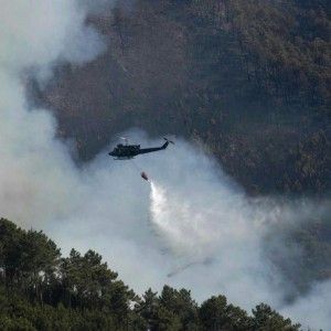 Vietato accendere fuochi all'aperto, troppo rischio per l'ambiente