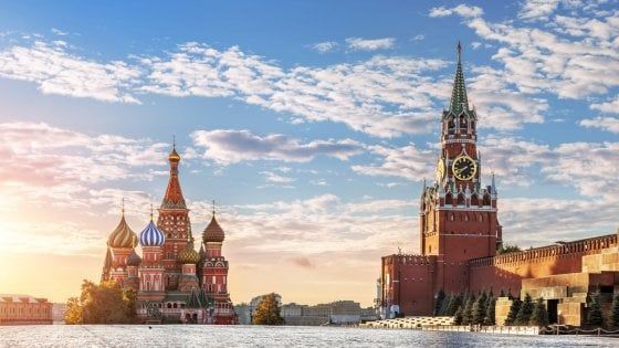  Alla scoperta di Mosca e altre destinazioni russe