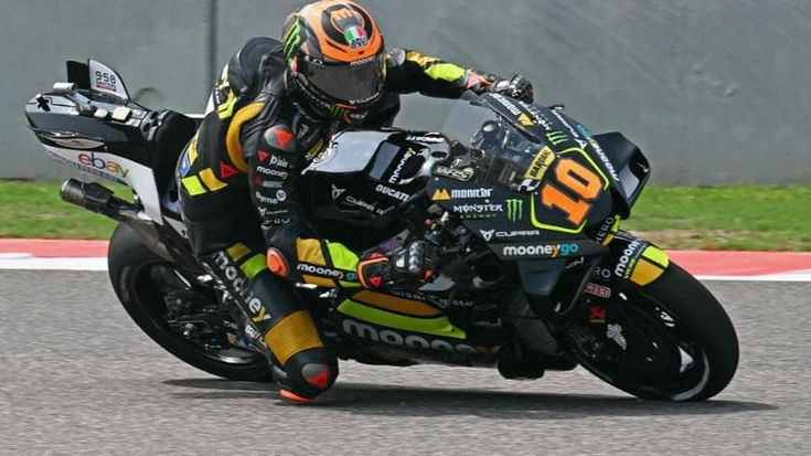 MotoGp, Marini il più veloce nelle libere in India. Ducati e Aprilia davanti, Bagnaia 6°