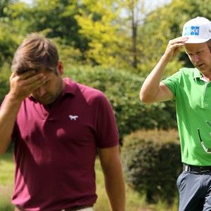 Golf, Ilonen in testa nell'Irish Open. Edoardo Molinari ottavo