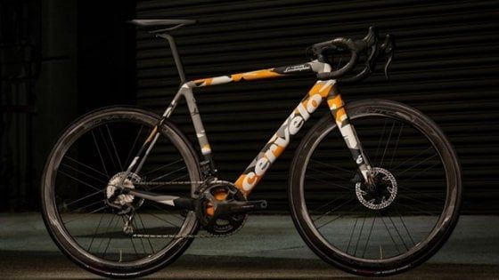 Lamborghini, ecco la bicicletta dei record