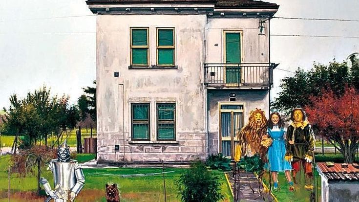 Mago di Oz e Pin-up: Area/B punta sugli alieni di Nicola Nannini