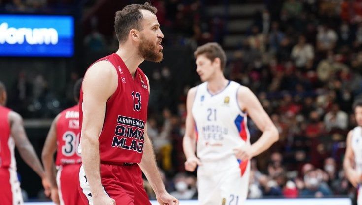 Basket, Milano in emergenza totale: dopo Melli, out anche Delaney. In dubbio Rodriguez