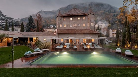 Un castello con il suo fascino, vi invita a scoprire Bolzano