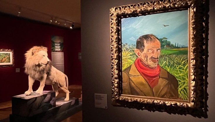 Arte, a Conversano in mostra i capolavori di Antonio Ligabue