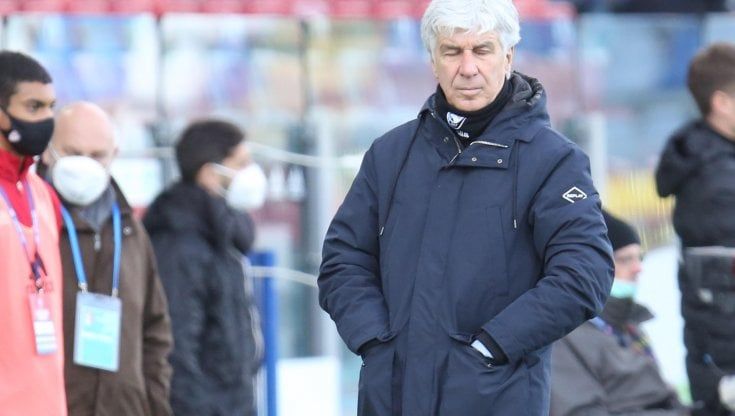Atalanta, Gasperini: "La gara con il Napoli ci toglie la pressione del Real"