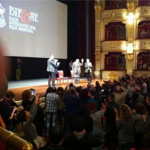 Bari città aperta al cinema