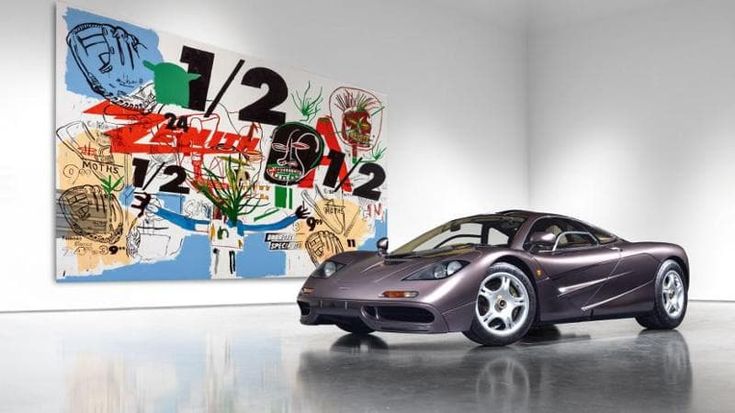 All’asta una rarissima McLaren F1 del 1995 da oltre 20 milioni di dollari