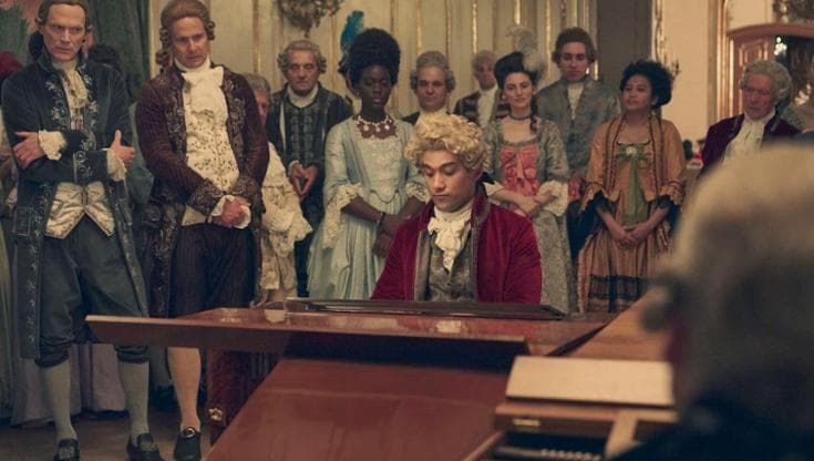 Torna Amadeus, ma qui non c’è traccia del genio di Mozart