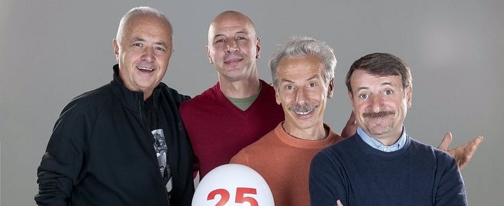 È morto Paolo Guerra, produttore storico di Aldo, Giovanni e Giacomo