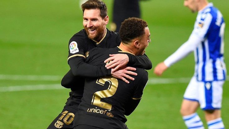 Barcellona, stampa spagnola: Messi pronto a restare, ma con un progetto vincente immediato
