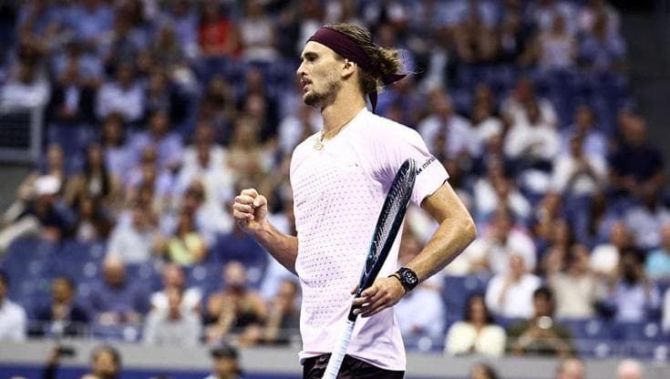 Zverev vs Shelton farà comunque la storia del tennis