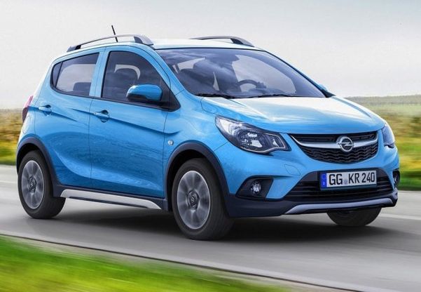 Opel Karl Rocks