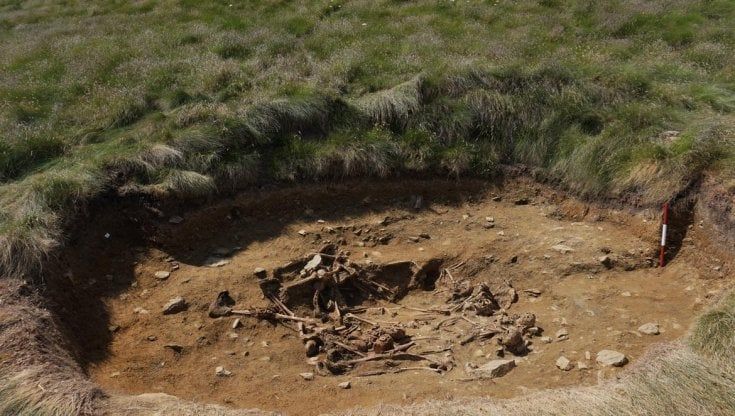 Grande Guerra, al Tonale trovati resti di 12 soldati austro-ungarici