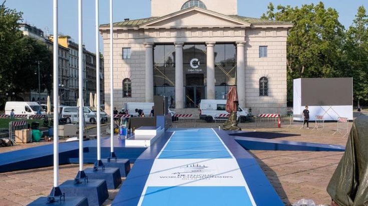 Mondiali di scherma: il programma di martedì 25 luglio e gli azzurri in gara