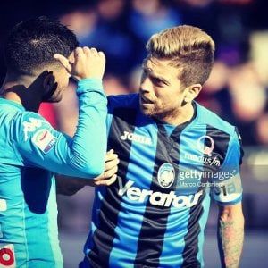 Il Papu Gomez pubblica una foto con Lorenzo Insigne