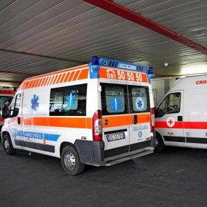 La proposta di Rossi: "Pedaggio gratis per le ambulanze"