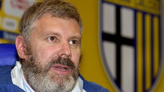 Parma calcio, Pietro Pizzarotti è il nuovo presidente 