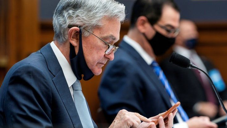 Borse Ue positive in attesa della Fed. Piazza Affari scommette sul risiko bancario