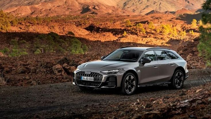 A6 Allroad, Audi svela la nuova generazione della station wagon rialzata. Ora anche plug-in