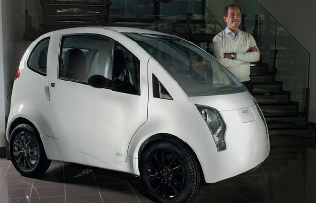 Askoll, l’auto elettrica low cost