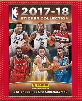 Da LeBron a Curry, tutte le stelle Nba nella nuova collezione Panini