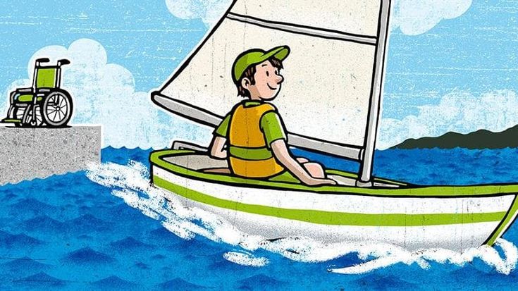 Alessandro Gassmann. Navigare senza barriere in un mare di sostenibilità