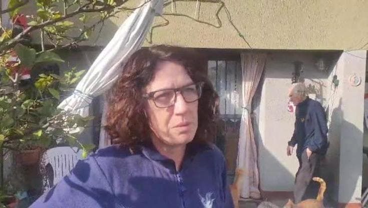 Il corpo nascosto nella cassapanca a Campi, parla la vicina di casa: "Quella porta chiusa a tutti"