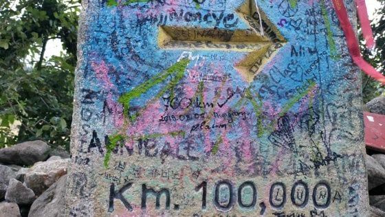Verso Santiago, capitolo 9: "Gli ultimi 100"