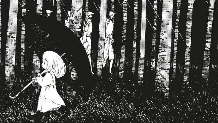 La nuova star del fumetto giapponese Nagabe: "Il mio nuovo manga, un inno alla tolleranza"