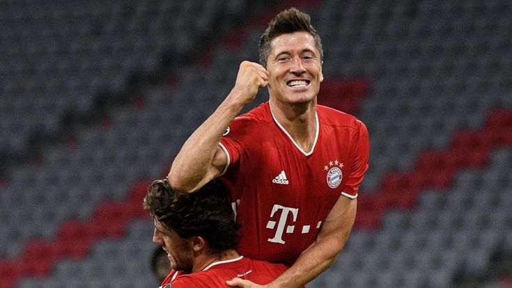 Lewandowski, Re dei sottovalutati