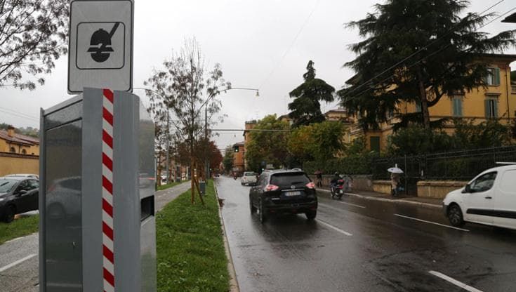 Multe con autovelox. il Mit rinvia il decreto che dava il via libera