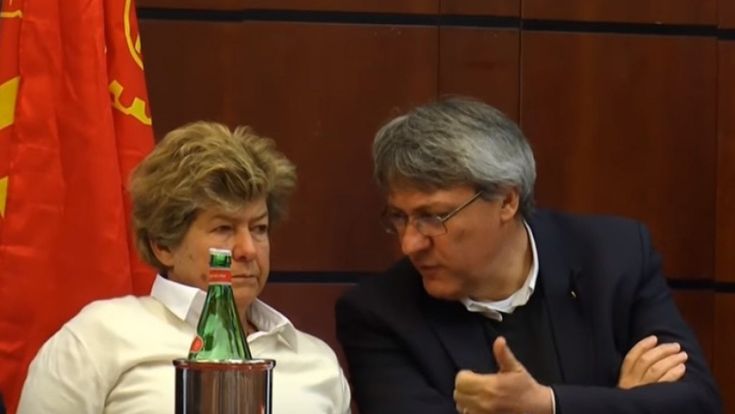 Cgil, la candidatura Landini divide ancora. Re David:  "Ci porta testa e cuore". Miceli: "No, ora serve figura di unità"
