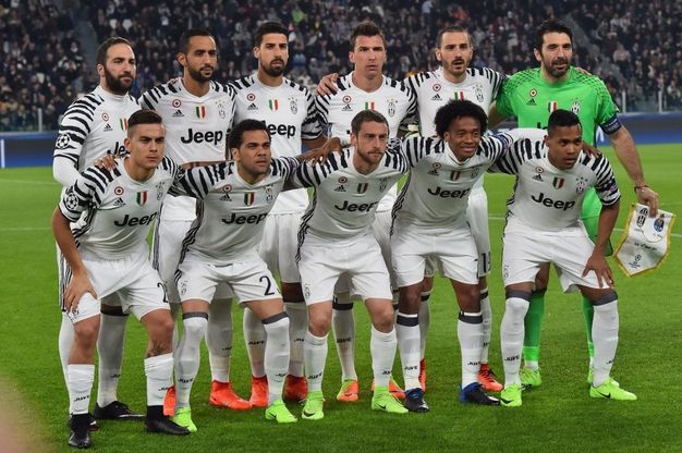 Juventus-Porto, il film della partita