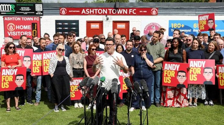 Burnham trionfa e sfida Starmer. Il premier britannico: “Non mi arrendo”