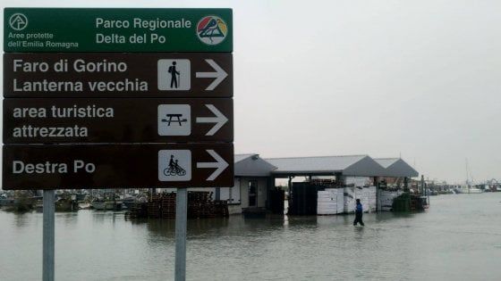 Venerdì di pioggia, scatta allerta maltempo in Emilia Romagna 