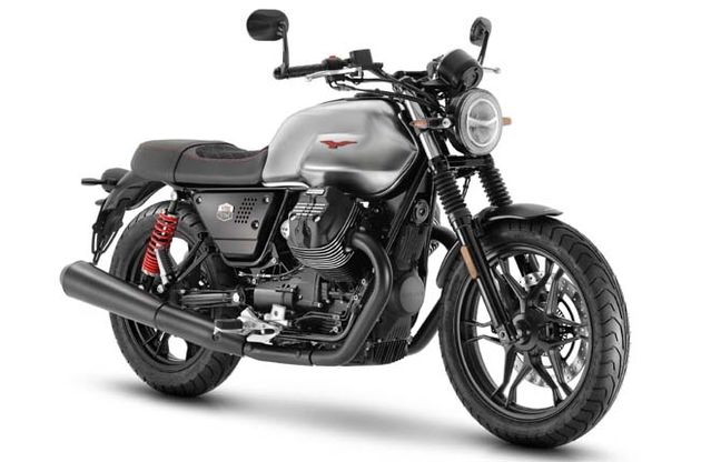 Moto Guzzi, quante idee