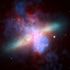 Il raro buco nero "scovato" al ritmo di Bossa Nova
