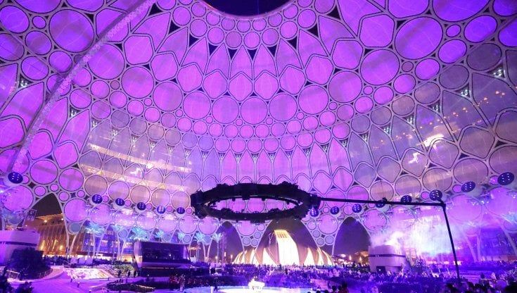 Coldplay, in tilt il sito di Expo Dubai per l'acquisto dei biglietti del concerto
