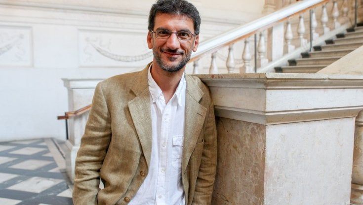 Fabio Stassi: "Il mio romanzo sul treno viaggia nelle memorie della Sicilia"