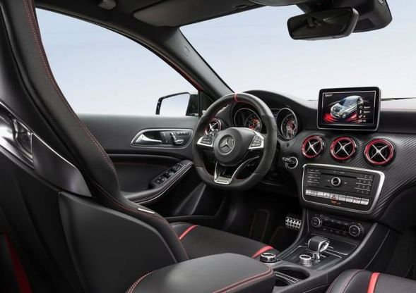 Mercedes-Benz A45 AMG 4Matic